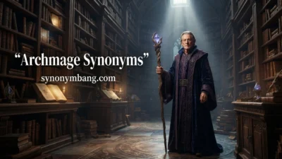 Archmage Synonyms