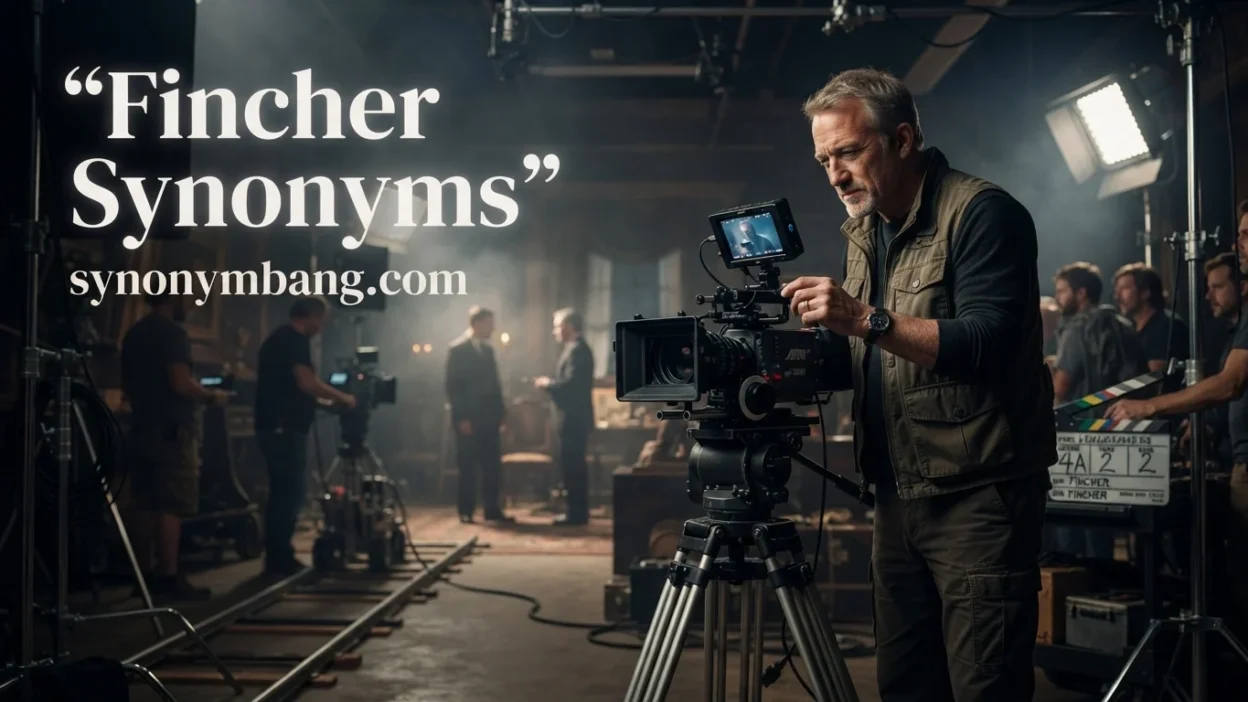 Fincher Synonyms