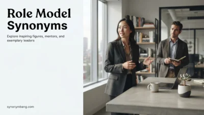 Role Model Synonyms