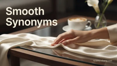 Smooth Synonyms