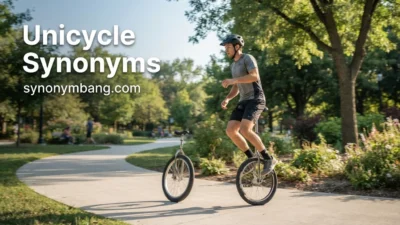 Unicycle Synonyms