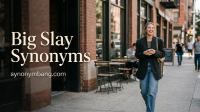 Big Slay Synonyms