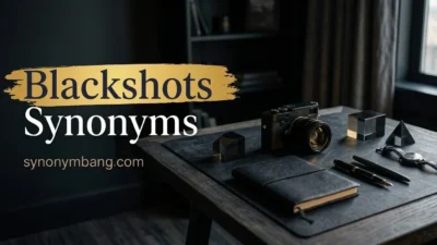 Blackshots Synonyms