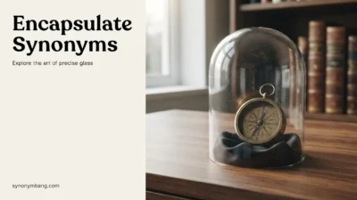 Encapsulate Synonyms