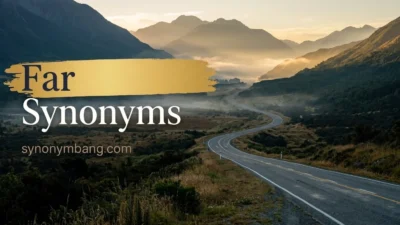 Far Synonyms