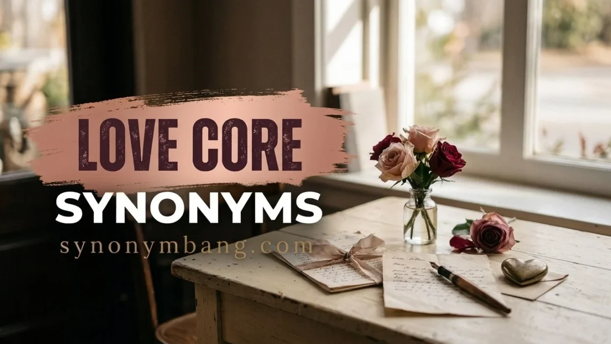Love Core Synonyms