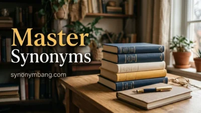 Master Synonyms