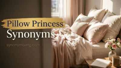 Pillow Princess Synonyms