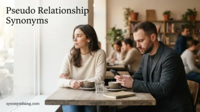 Pseudo Relationship Synonyms