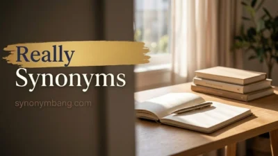 Really Synonyms