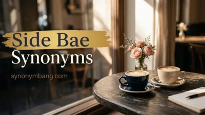 Side Bae Synonyms