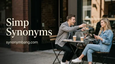Simp Synonyms
