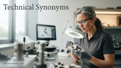 Technical Synonyms